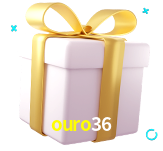 Receba seus bônus de boas-vindas no ouro36