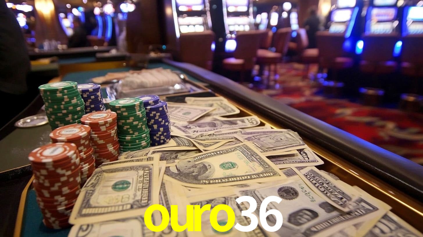 ouro36 - Análise de Mercados Esportivos