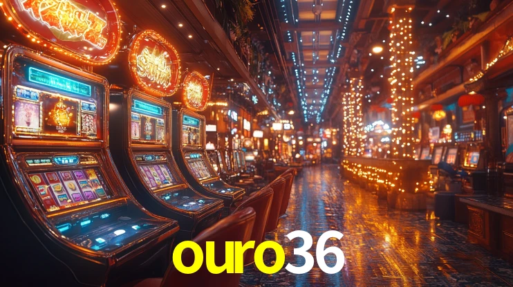 Sinta a adrenalina dos jogos de cassino com ouro36