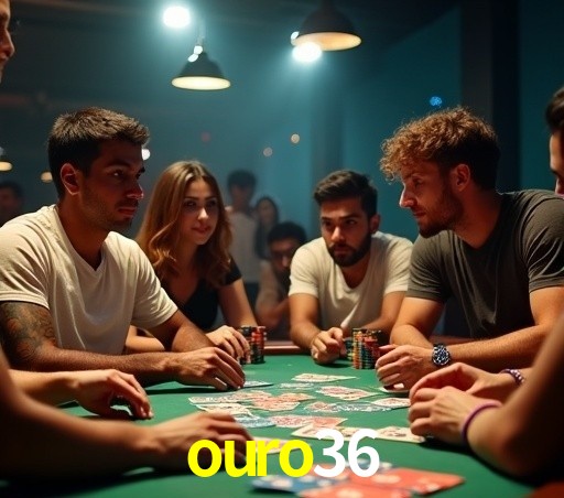 ouro36 São Paulo - Top Slots