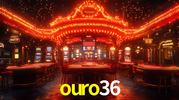 Premium Interface ouro36