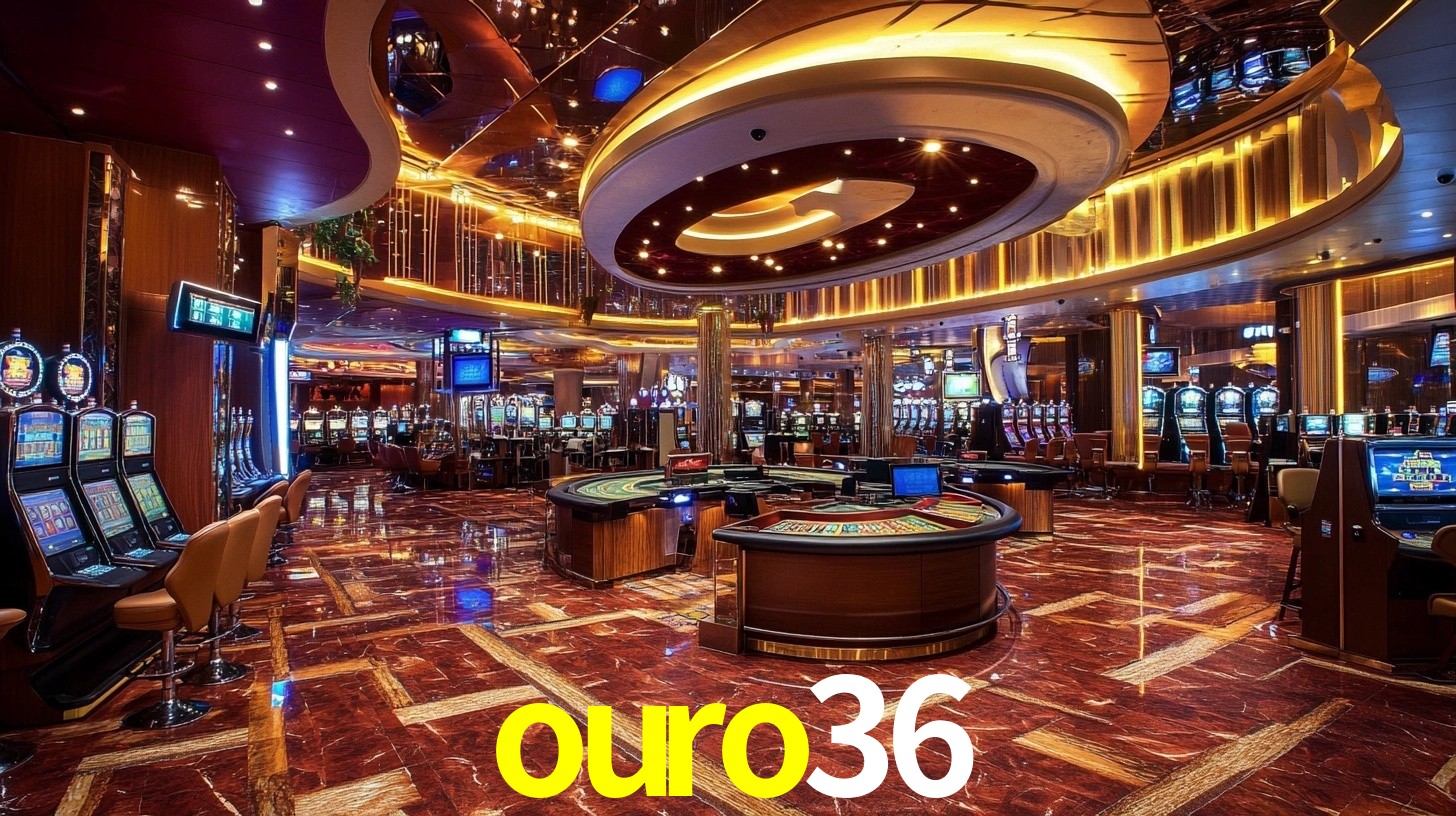 VIP Casino ouro36