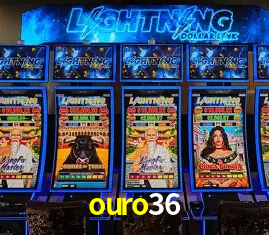 A Emoção da Loteria na ouro36: Uma Chance de Mudança de Vida