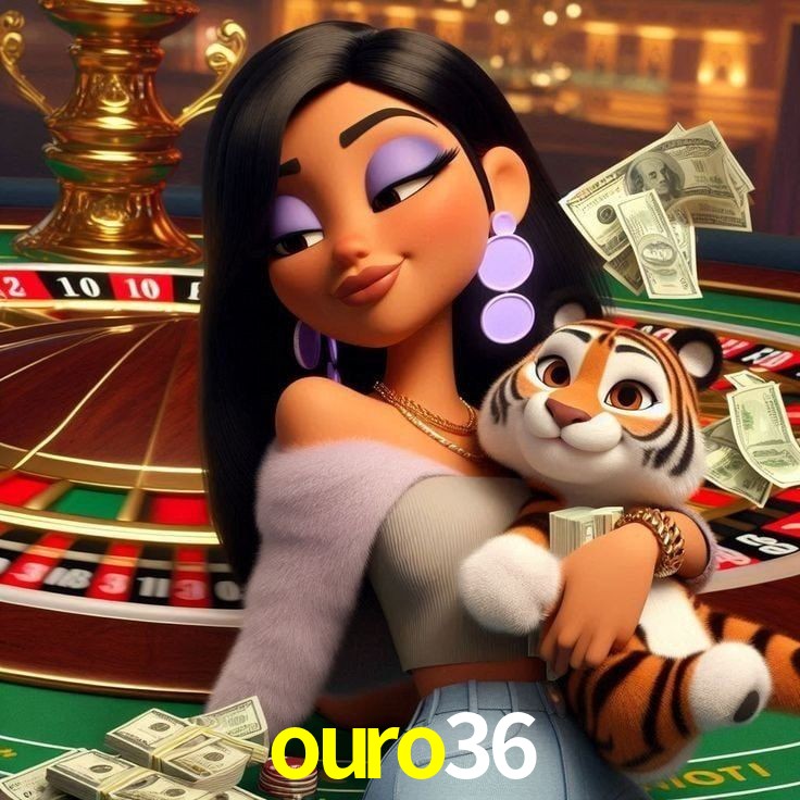Bonus Features ouro36