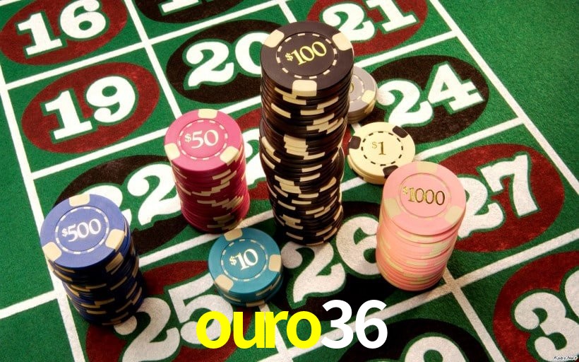 Provedores de Jogos ouro36