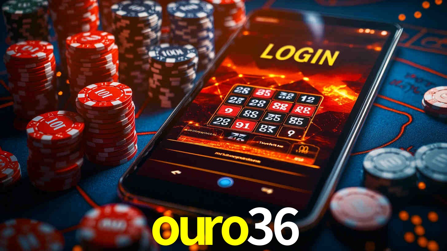 ouro36: A Experiência de Casino com Jogos de Mesa ao Vivo