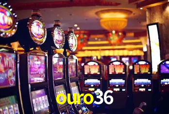 ouro36 Cassino - 80+ Mesas ao Vivo