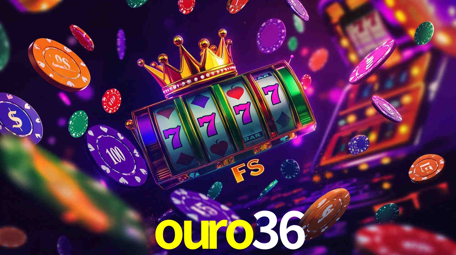 Roulette Table ouro36