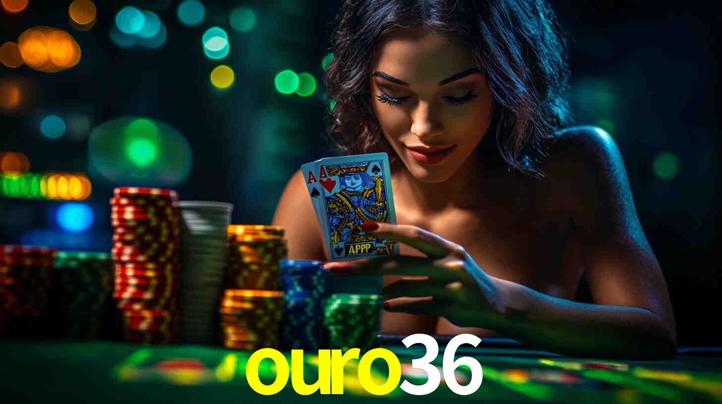 Inovações de Jogos na ouro36: O Futuro das Experiências Interativas