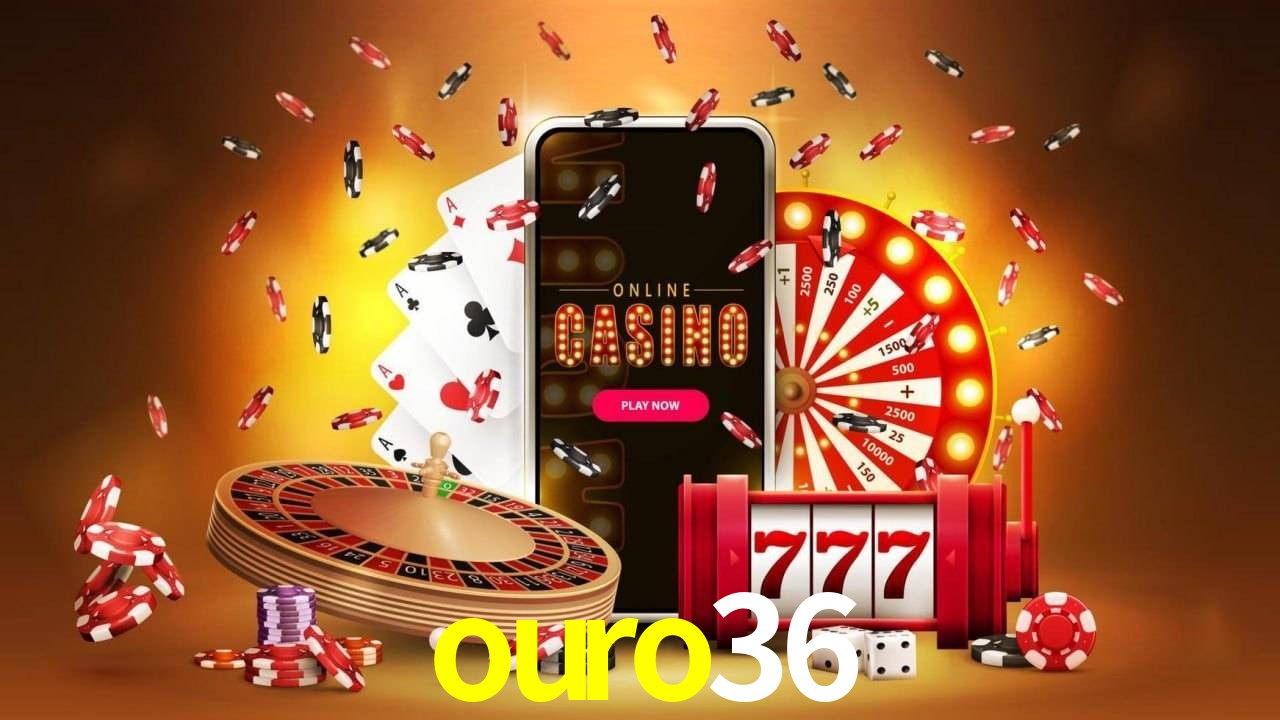 ouro36 Brasília - Jogo Features