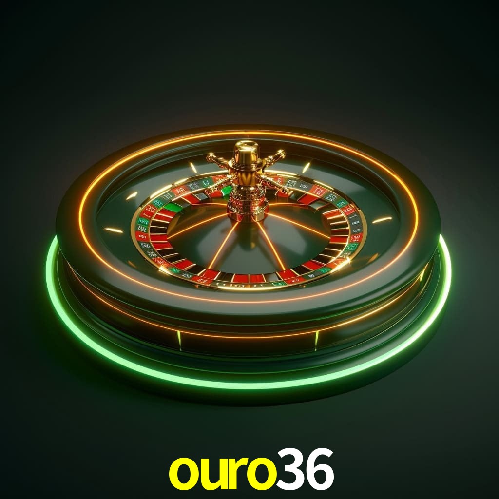 ouro36 App - Aplicativo Móvel Oficial