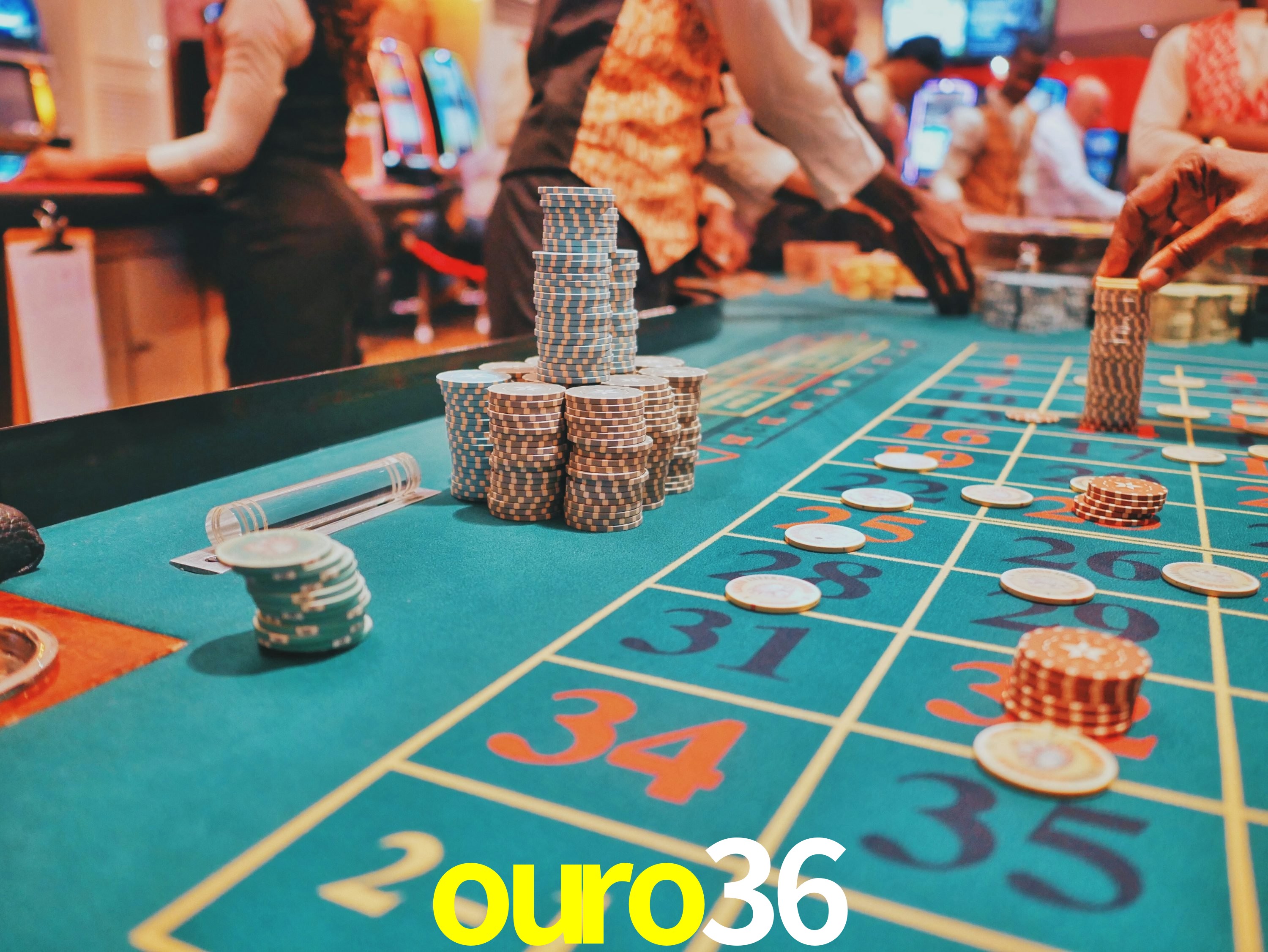 Estatísticas do Jogo ouro36