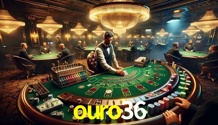 Slot Games ouro36