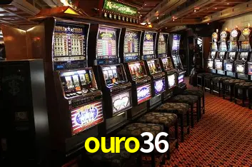 Inovações de Jogos na ouro36: O Futuro das Experiências Interativas