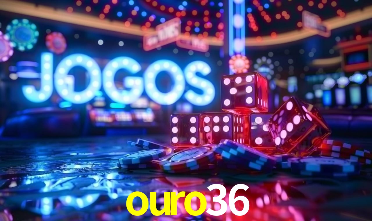 Mesa de Blackjack ouro36