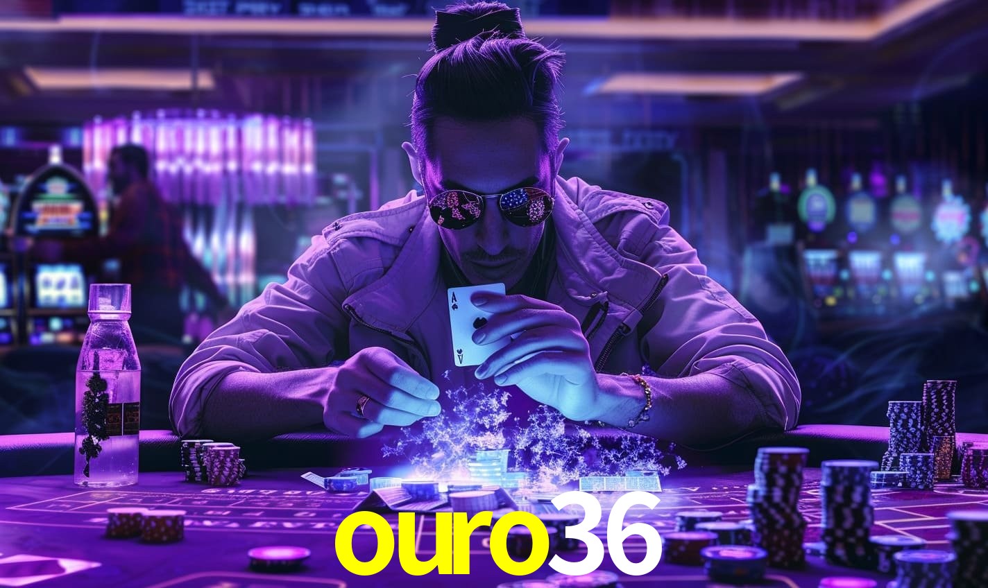 Football Betting ouro36