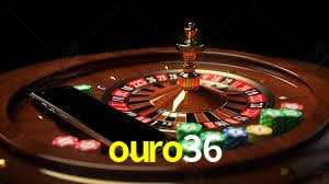 Welcome Bonus ouro36