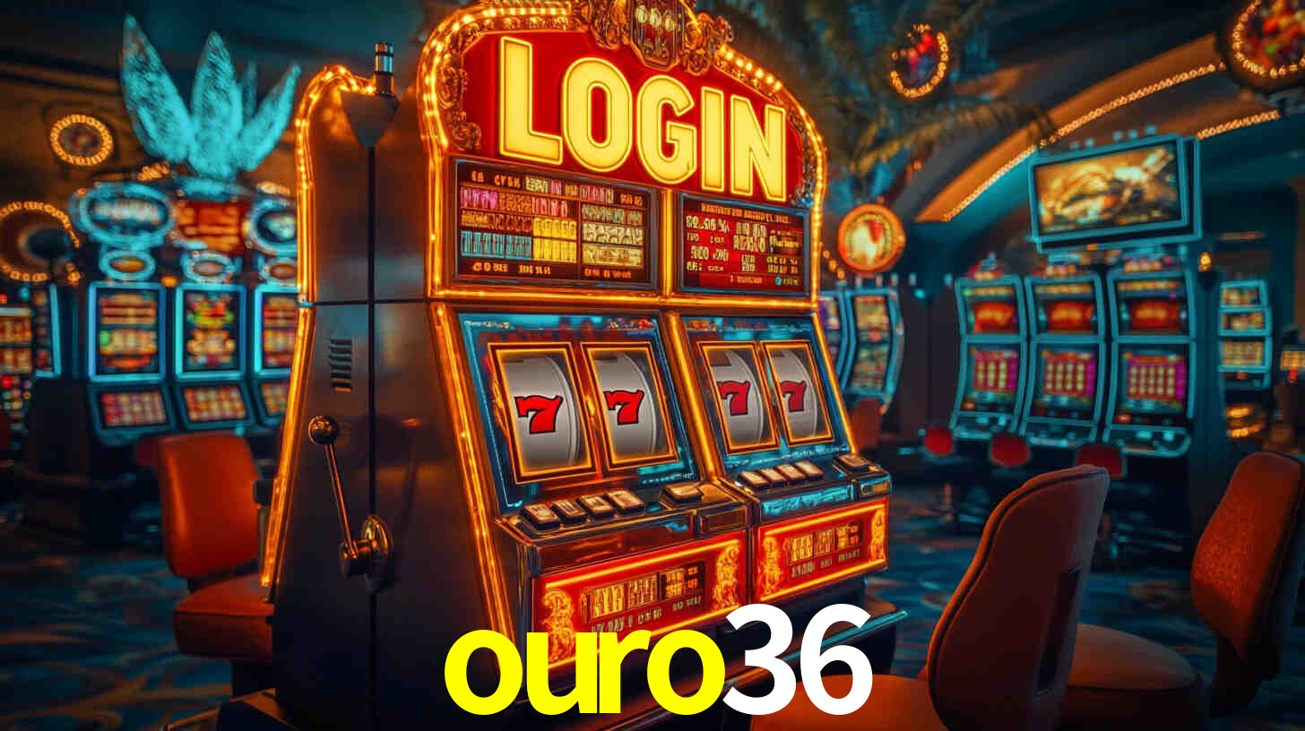Welcome Bonus ouro36