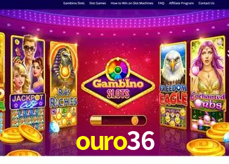 ouro36 Rio de Janeiro - Bonus Terms