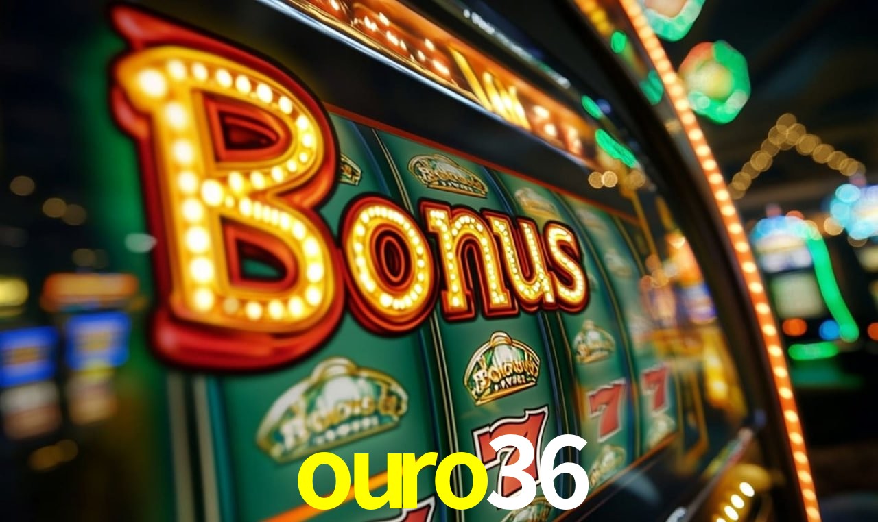 ouro36 Slot - 320+ Caça-Níqueis Premium