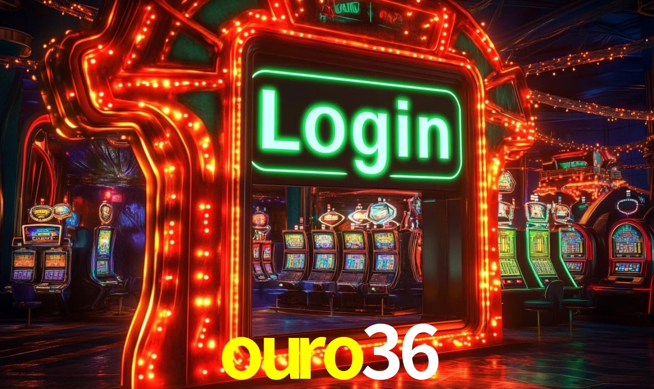 Diretório de Jogos ouro36