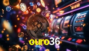 Interface do App ouro36